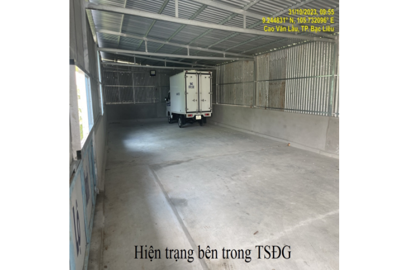 Bán Khách sạn lợi nhuận trên dưới 200 triệu tháng tại Thành Phố Bạc Liêu